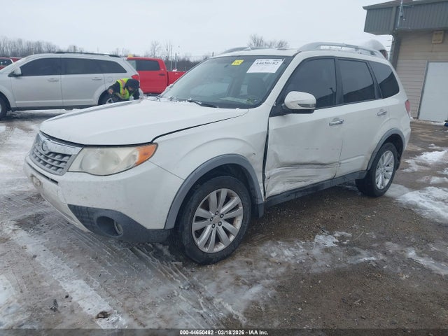 Aukcja sprzedaży 2011 Subaru Forester 2.5x Touring, vin: JF2SHBGC6BH700639, numer aukcji: 44650482