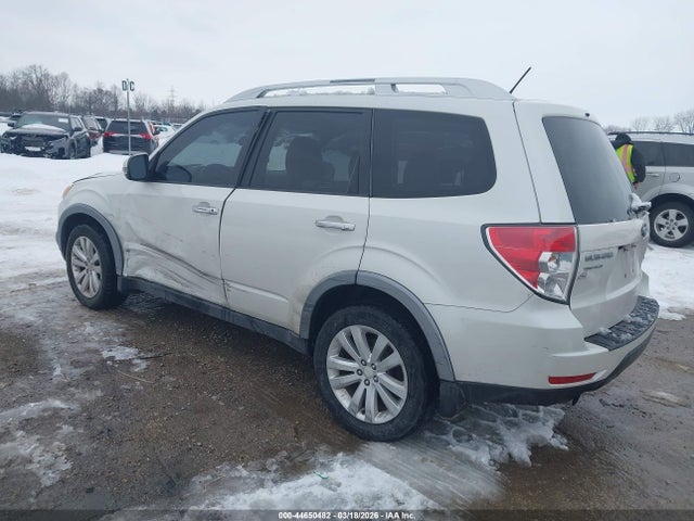 Aukcja sprzedaży 2011 Subaru Forester 2.5x Touring, vin: JF2SHBGC6BH700639, numer aukcji: 44650482