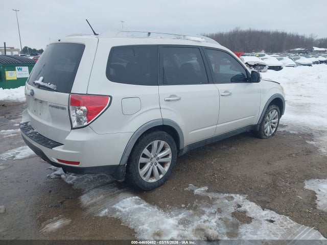 Aukcja sprzedaży 2011 Subaru Forester 2.5x Touring, vin: JF2SHBGC6BH700639, numer aukcji: 44650482