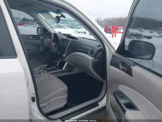 Aukcja sprzedaży 2011 Subaru Forester 2.5x Touring, vin: JF2SHBGC6BH700639, numer aukcji: 44650482