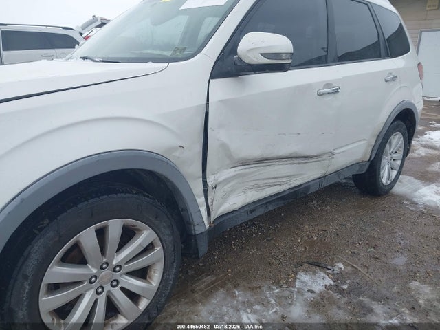 Aukcja sprzedaży 2011 Subaru Forester 2.5x Touring, vin: JF2SHBGC6BH700639, numer aukcji: 44650482