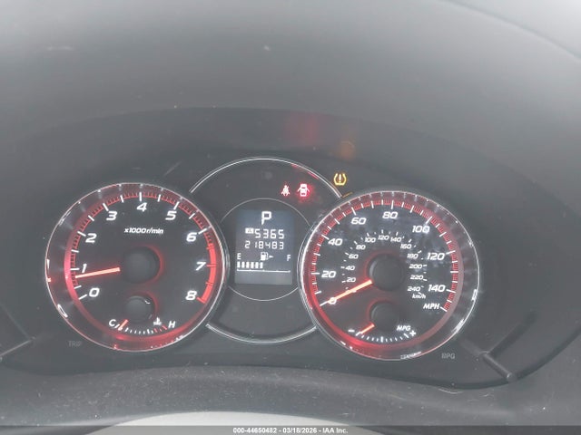 Aukcja sprzedaży 2011 Subaru Forester 2.5x Touring, vin: JF2SHBGC6BH700639, numer aukcji: 44650482