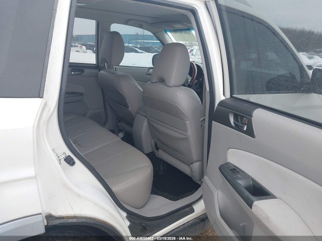 Aukcja sprzedaży 2011 Subaru Forester 2.5x Touring, vin: JF2SHBGC6BH700639, numer aukcji: 44650482