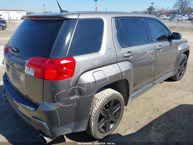 2011 Gmc Terrain Slt-1 მანქანა იყიდება აუქციონზე, vin: 2CTFLUE58B6312546, აუქციონის ნომერი: 44650490