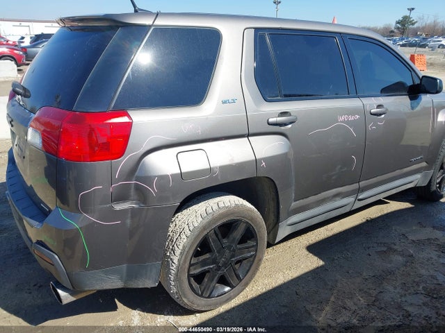 2011 Gmc Terrain Slt-1 მანქანა იყიდება აუქციონზე, vin: 2CTFLUE58B6312546, აუქციონის ნომერი: 44650490