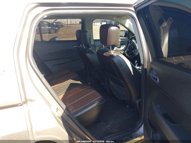 2011 Gmc Terrain Slt-1 მანქანა იყიდება აუქციონზე, vin: 2CTFLUE58B6312546, აუქციონის ნომერი: 44650490