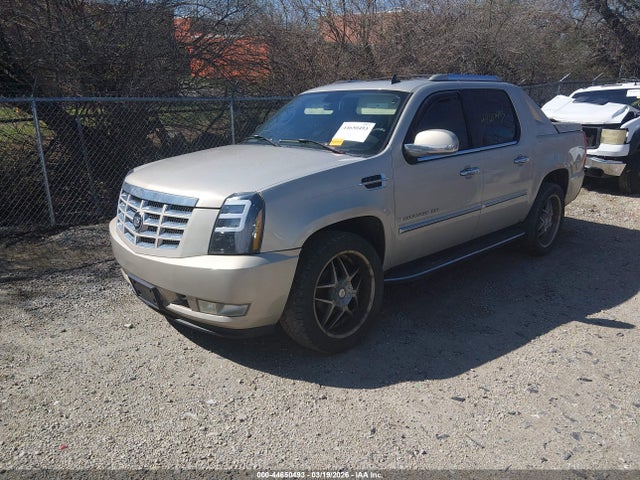 2007 CADILLAC ESCALADE EXT 3GYFK62877G269302 Photo 1