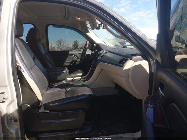 2007 CADILLAC ESCALADE EXT 3GYFK62877G269302 Photo 4