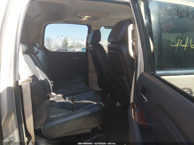 2007 CADILLAC ESCALADE EXT 3GYFK62877G269302 Photo 7