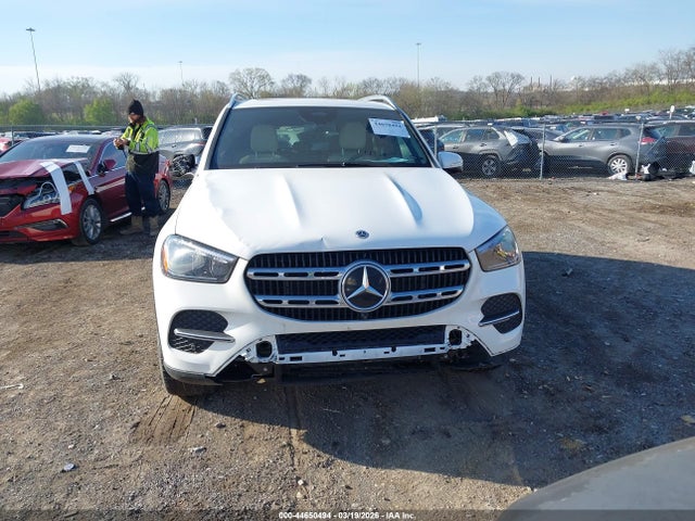 Aukcja sprzedaży 2024 Mercedes-benz Gle 350 4matic, vin: 4JGFB4FB7RB159003, numer aukcji: 44650494