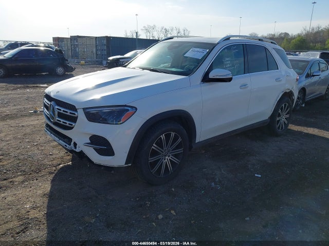 2024 MERCEDES-BENZ GLE 350 4JGFB4FB7RB159003 Photo 1