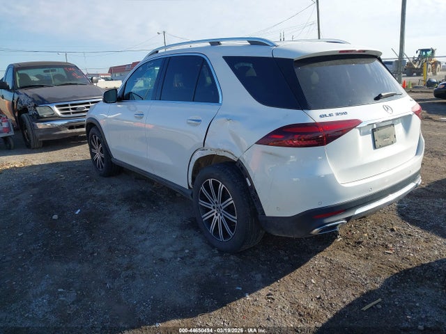 2024 MERCEDES-BENZ GLE 350 4JGFB4FB7RB159003 Photo 2