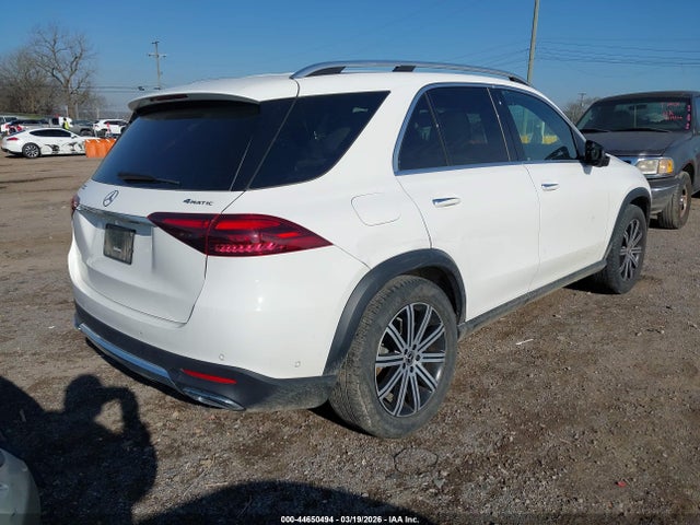 2024 MERCEDES-BENZ GLE 350 4JGFB4FB7RB159003 Photo 3
