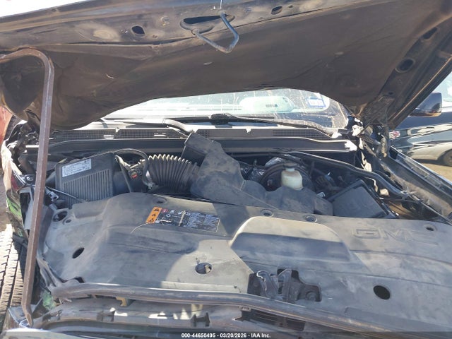 Aukcja sprzedaży 2018 Gmc Yukon Xl Slt, vin: 1GKS1GKC1JR224532, numer aukcji: 44650495
