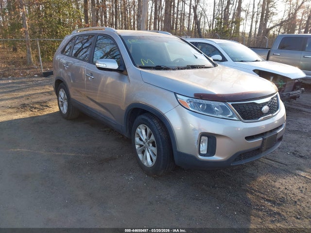 2015 KIA SORENTO 5XYKU4A75FG550832