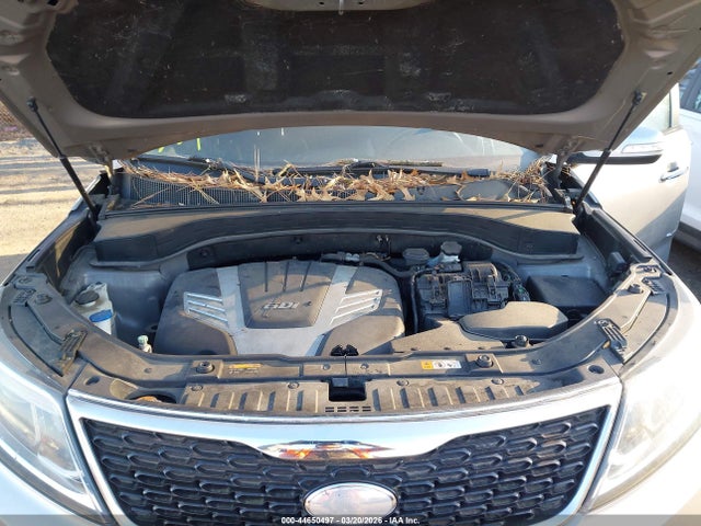 2015 KIA SORENTO 5XYKU4A75FG550832 Photo 9