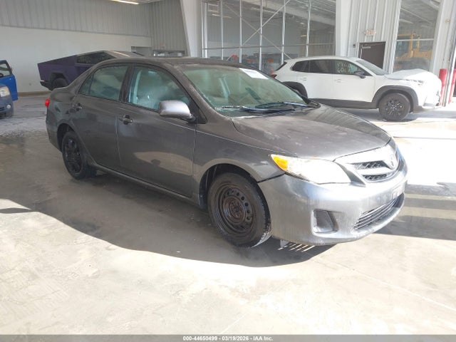 2011 TOYOTA COROLLA 2T1BU4EE6BC664403
