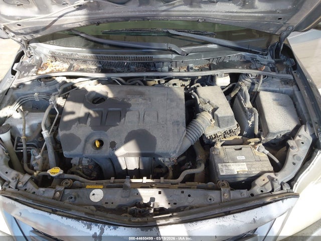 2011 TOYOTA COROLLA 2T1BU4EE6BC664403 Photo 9