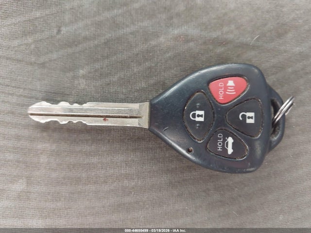 2011 TOYOTA COROLLA 2T1BU4EE6BC664403 Photo 10