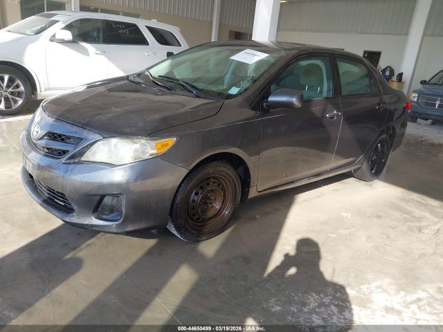 2011 TOYOTA COROLLA 2T1BU4EE6BC664403 Photo 1