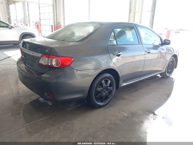 2011 TOYOTA COROLLA 2T1BU4EE6BC664403 Photo 3