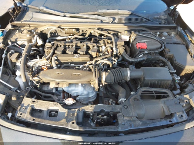 44650501 :رقم المزاد ، 19UDE4H21PA028041 vin ، 2023 Acura Integra مزاد بيع