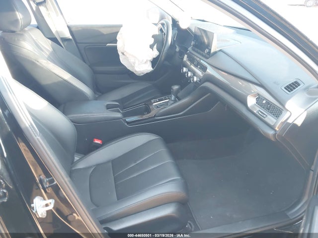 44650501 :رقم المزاد ، 19UDE4H21PA028041 vin ، 2023 Acura Integra مزاد بيع