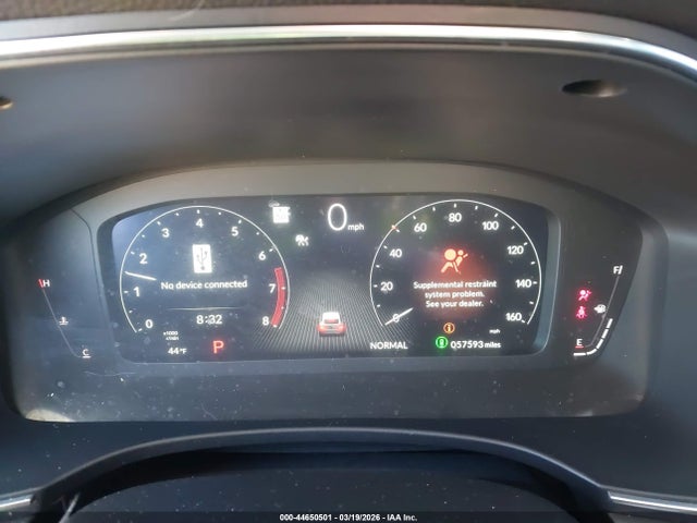 44650501 :رقم المزاد ، 19UDE4H21PA028041 vin ، 2023 Acura Integra مزاد بيع