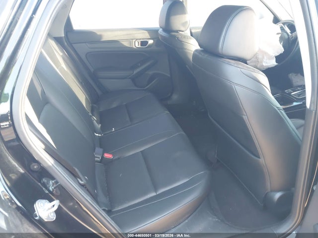 44650501 :رقم المزاد ، 19UDE4H21PA028041 vin ، 2023 Acura Integra مزاد بيع