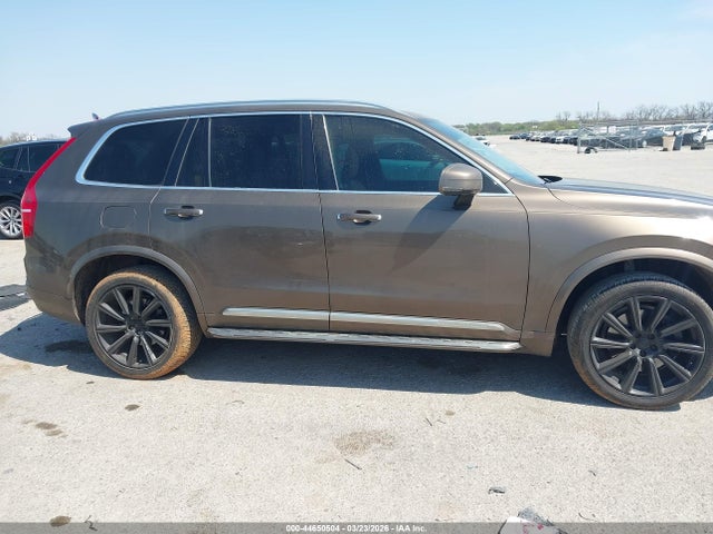 2016 Volvo Xc90 T6 Inscription მანქანა იყიდება აუქციონზე, vin: YV4A22PL8G1086489, აუქციონის ნომერი: 44650504