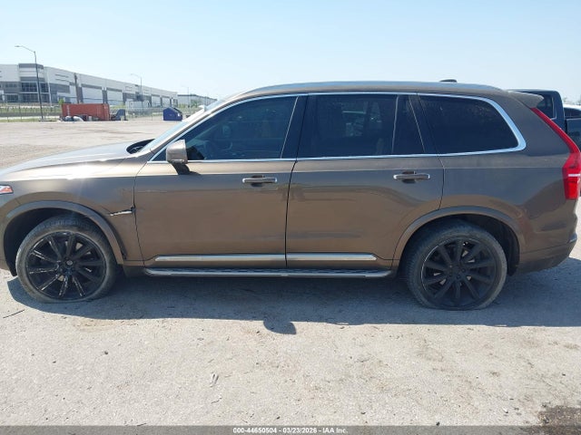 2016 Volvo Xc90 T6 Inscription მანქანა იყიდება აუქციონზე, vin: YV4A22PL8G1086489, აუქციონის ნომერი: 44650504
