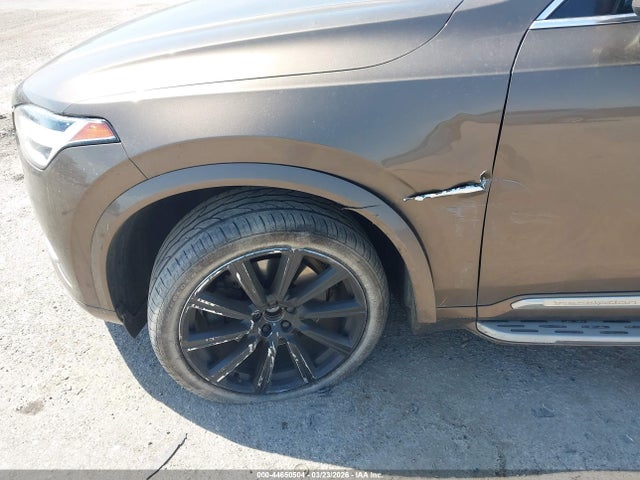 2016 Volvo Xc90 T6 Inscription მანქანა იყიდება აუქციონზე, vin: YV4A22PL8G1086489, აუქციონის ნომერი: 44650504