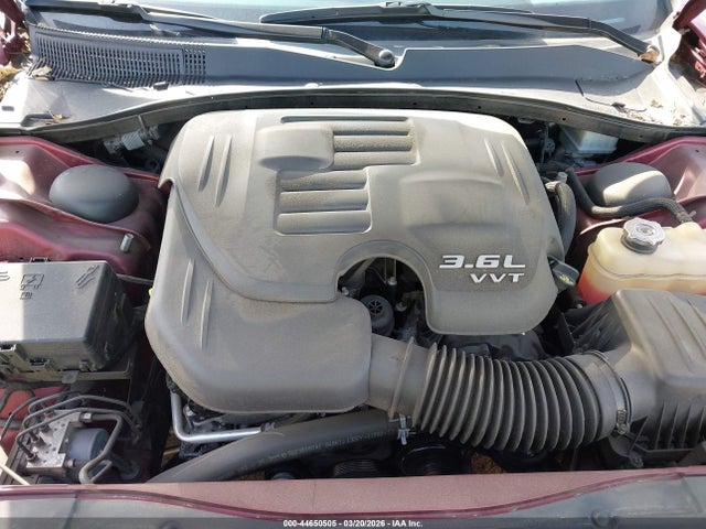 2022 Chrysler 300 Touring მანქანა იყიდება აუქციონზე, vin: 2C3CCAAG6NH181571, აუქციონის ნომერი: 44650505