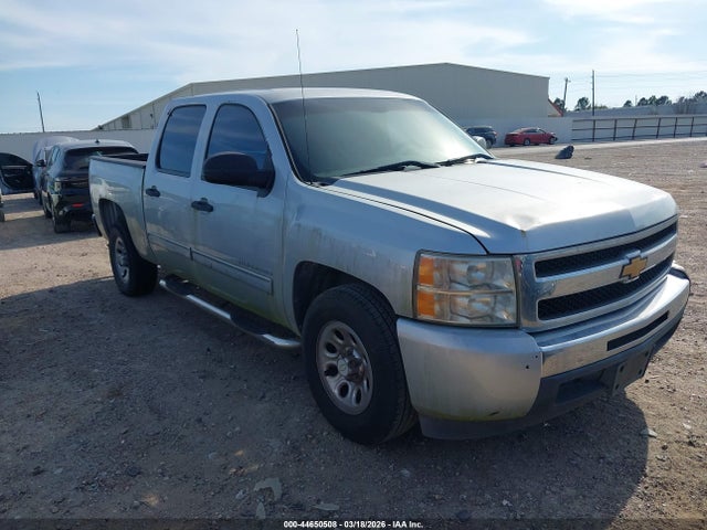2010 Chevrolet Silverado 1500 Lt მანქანა იყიდება აუქციონზე, vin: 3GCRCSEA1AG209059, აუქციონის ნომერი: 44650508