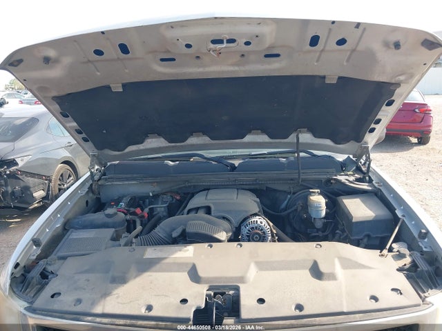 2010 Chevrolet Silverado 1500 Lt მანქანა იყიდება აუქციონზე, vin: 3GCRCSEA1AG209059, აუქციონის ნომერი: 44650508