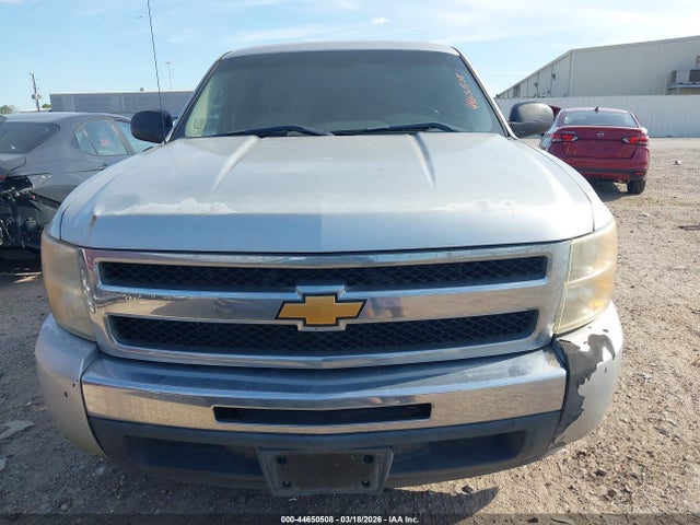 2010 Chevrolet Silverado 1500 Lt მანქანა იყიდება აუქციონზე, vin: 3GCRCSEA1AG209059, აუქციონის ნომერი: 44650508