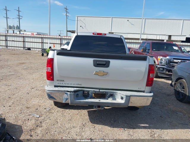 2010 Chevrolet Silverado 1500 Lt მანქანა იყიდება აუქციონზე, vin: 3GCRCSEA1AG209059, აუქციონის ნომერი: 44650508