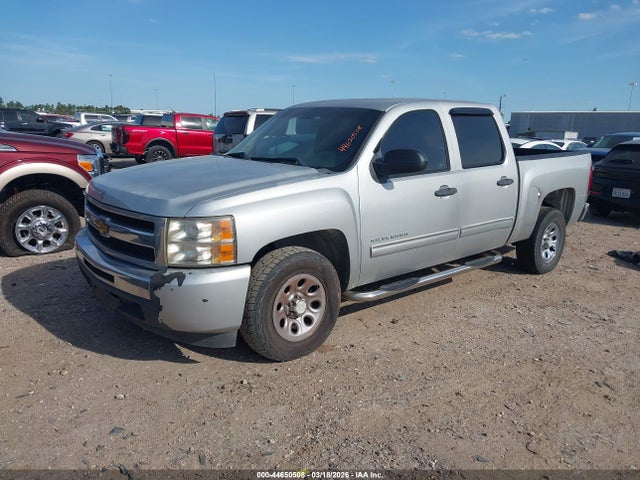 2010 Chevrolet Silverado 1500 Lt მანქანა იყიდება აუქციონზე, vin: 3GCRCSEA1AG209059, აუქციონის ნომერი: 44650508