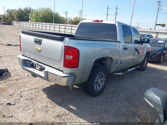 2010 Chevrolet Silverado 1500 Lt მანქანა იყიდება აუქციონზე, vin: 3GCRCSEA1AG209059, აუქციონის ნომერი: 44650508
