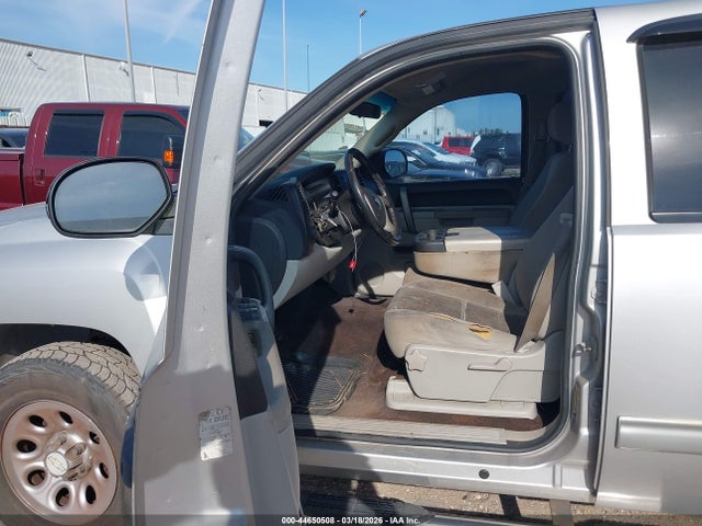 2010 Chevrolet Silverado 1500 Lt მანქანა იყიდება აუქციონზე, vin: 3GCRCSEA1AG209059, აუქციონის ნომერი: 44650508
