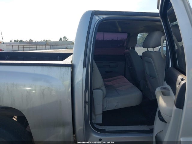 2010 Chevrolet Silverado 1500 Lt მანქანა იყიდება აუქციონზე, vin: 3GCRCSEA1AG209059, აუქციონის ნომერი: 44650508