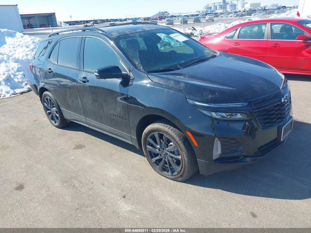 2024 CHEVROLET EQUINOX 3GNAXWEG9RL143285