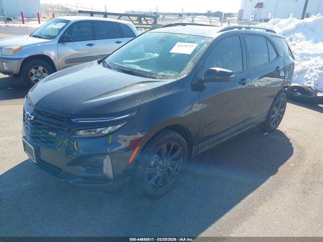 2024 CHEVROLET EQUINOX 3GNAXWEG9RL143285 Photo 1