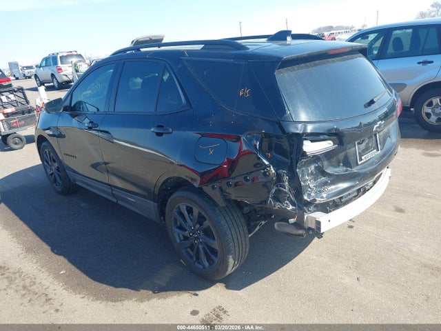 2024 CHEVROLET EQUINOX 3GNAXWEG9RL143285 Photo 2