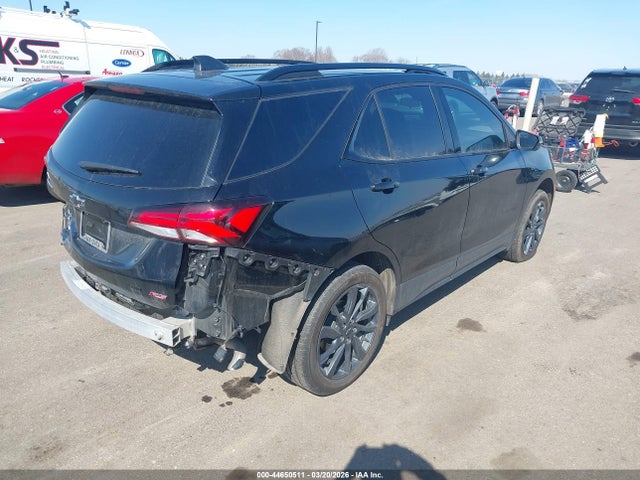 2024 CHEVROLET EQUINOX 3GNAXWEG9RL143285 Photo 3