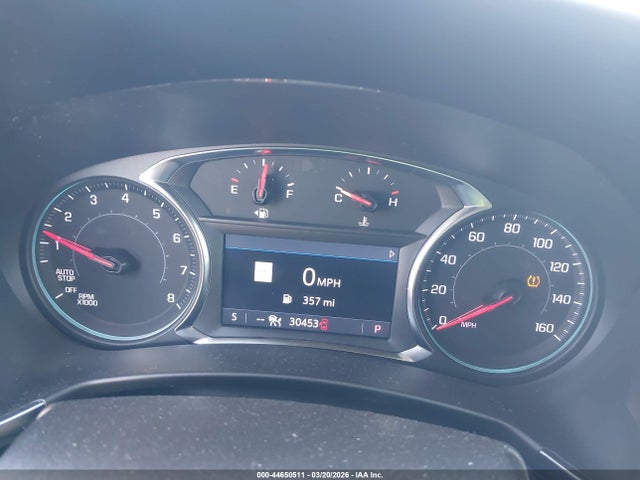 2024 CHEVROLET EQUINOX 3GNAXWEG9RL143285 Photo 6