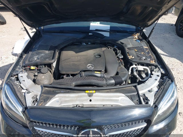 Продажа на аукционе авто 2019 Mercedes-benz C 300, vin: 55SWF8DB2KU310415, номер лота: 44650512