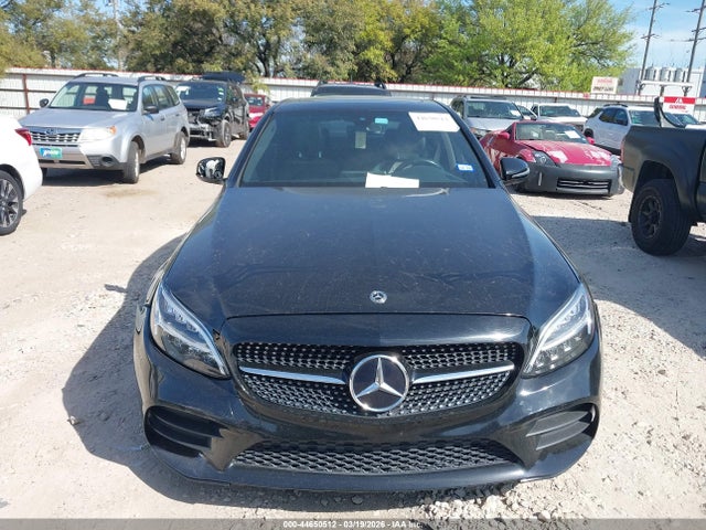 Продажа на аукционе авто 2019 Mercedes-benz C 300, vin: 55SWF8DB2KU310415, номер лота: 44650512