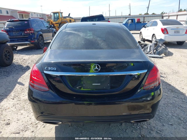Продажа на аукционе авто 2019 Mercedes-benz C 300, vin: 55SWF8DB2KU310415, номер лота: 44650512