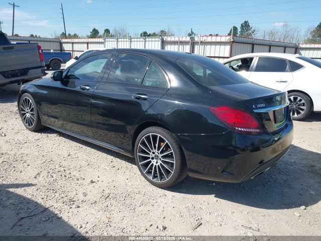 Продажа на аукционе авто 2019 Mercedes-benz C 300, vin: 55SWF8DB2KU310415, номер лота: 44650512